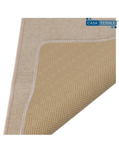 Intreccio jacquard chenille tapis différentes tailles