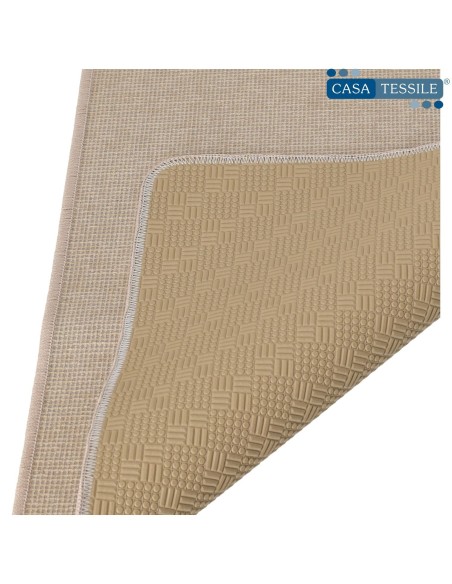 Intreccio jacquard chenille tapis différentes tailles