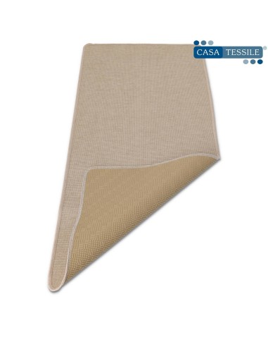 Intreccio tappeto passatoia jacquard ciniglia varie misure