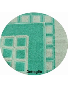 Dama tappeto bagno 60x120 cm. 2