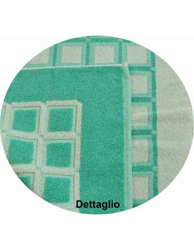 Dama tappeto bagno 60x90 cm.