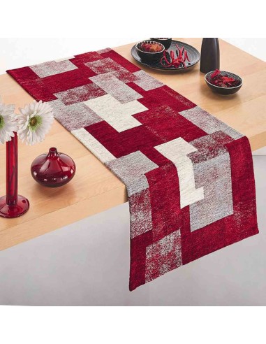 Mittelstück, High Definition Jacquard Läufer STYLO