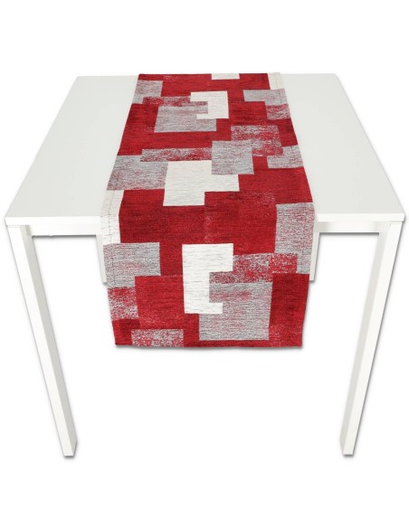 Centrotavola, runner jacquard alta definizione STYLO