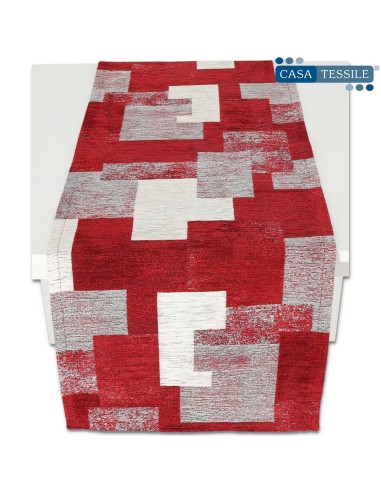 Centro de mesa, corredor jacquard de alta definición STYLO