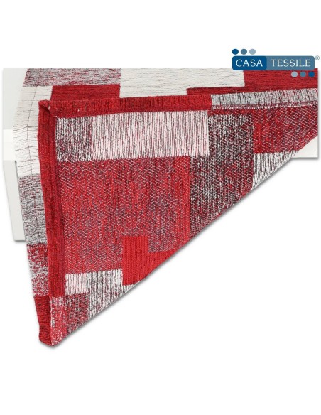 Centre de table, coureur en jacquard haute définition STYLO