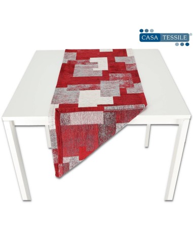 Centrotavola, runner jacquard alta definizione STYLO