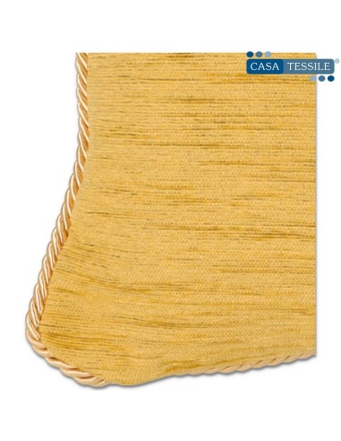 Revêtement de couleur unie avec cordon de serrage