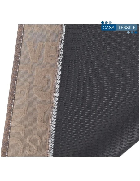 Alfombra de cocina antideslizante con pasillo de 50 cm de ancho. MIRALUX