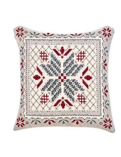 Chenille Sofa Kissenbezug TRICOT