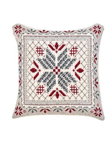 Fodera cuscino divano in ciniglia TRICOT