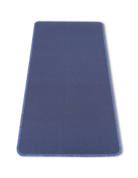 Alfombrilla de cocina antideslizante de 50 cm de ancho de carril. DAMINA COLOR