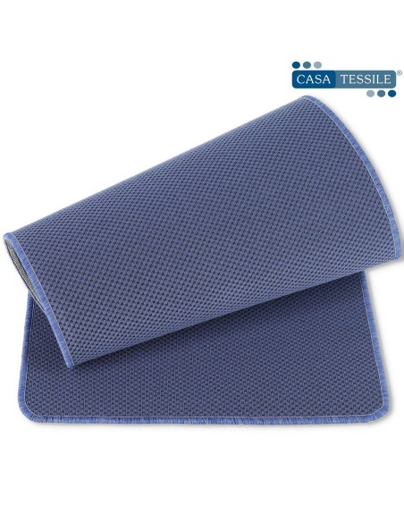 Rutschfeste Küchenmatte 50 cm breite Bahn. DAMINA FARBE