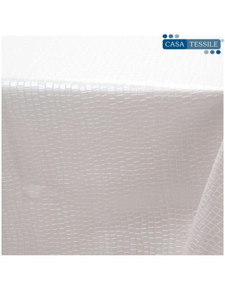 Mantel italiano plastificado CROCODILE