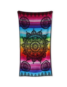 Telo mare cotone jacquard 90X165 cm. DEHLI