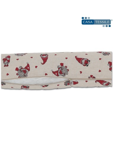 Paraspiffero CUORI lungo 100 cm.