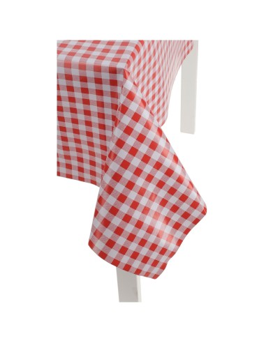 Nappe plastifiée italienne PIC NIC