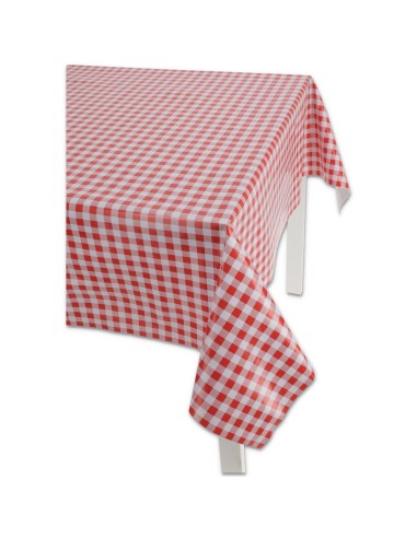 Italienische kunststoffbeschichtete Tischdecke PIC NIC