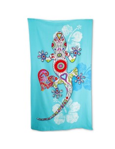Mikrofaser-Frottee-Strandtuch 100x180 cm. MAUI