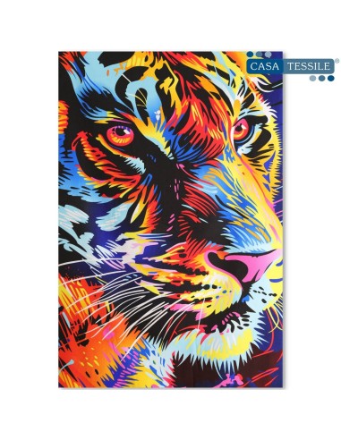 Mikrofaser-Frottee-Strandtuch 100x180 cm. MAUI