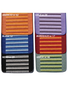 Domino Lane 56 X 230 cm de tapis. 2