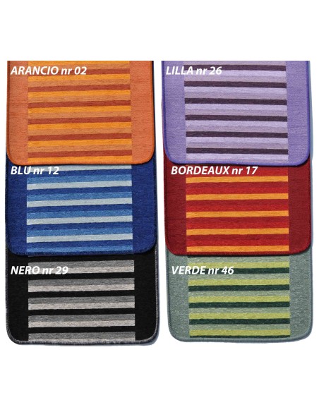 Domino Spur Teppich 56 X 230 cm