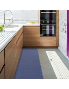 Tappeto cucina antiscivolo corsia larga 50 cm. DAMINA COLOR 2