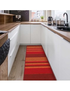 Tapis de couloir lavable et antidérapant Lebandes de 53 cm de large. 2