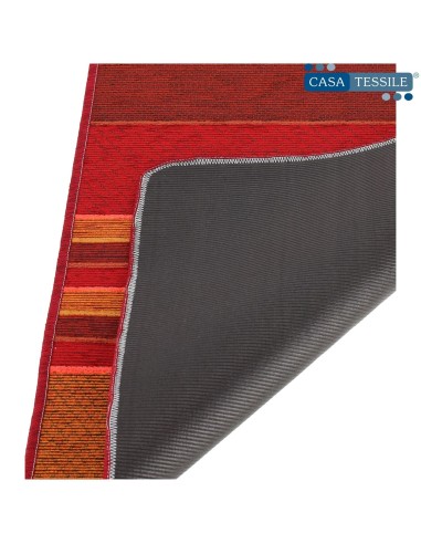 Lebandes tappeto corsia antiscivolo lavabile largo 53 cm.