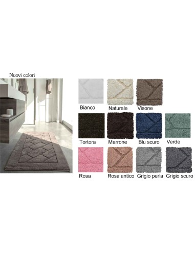 Tapis de bain antidérapant MEGANE