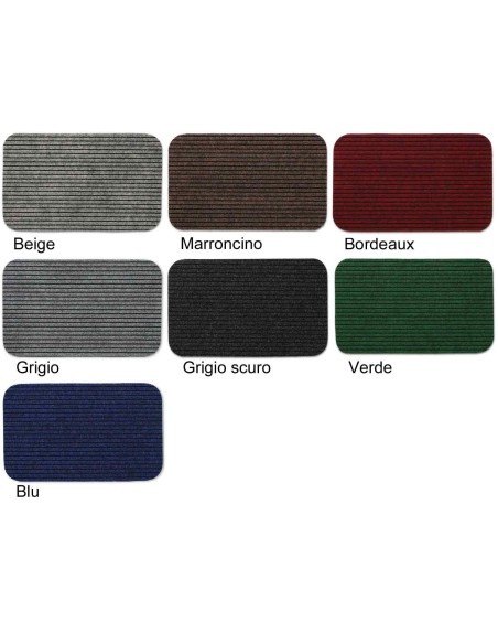 Club Fußmatte cm X 80 cm