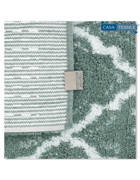 Alfombra de baño antideslizante BERBERO