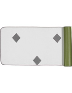 Rombetto cuisine tapis lisse 50 cm de large.