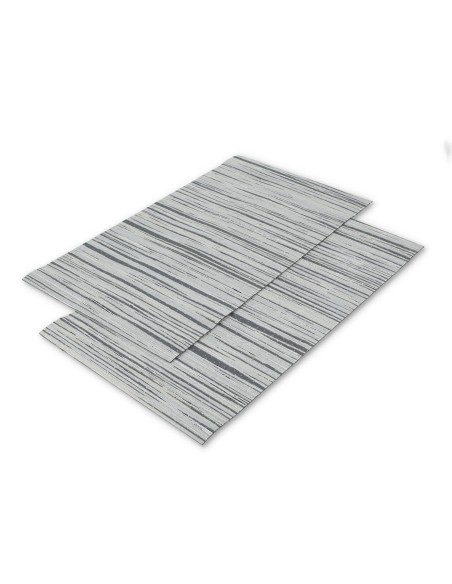 Paar Mehrzweckteppiche 50x90 cm. SARI