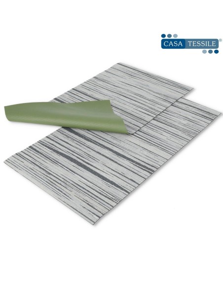 Paire de tapis polyvalents 50x90 cm. SARI