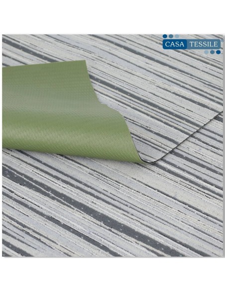 Paire de tapis polyvalents 50x90 cm. SARI