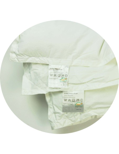 Dublino 4 stagioni duvet sintético interior varios tamaños