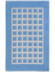 Dama tapis de bain 45 x 60 cm.