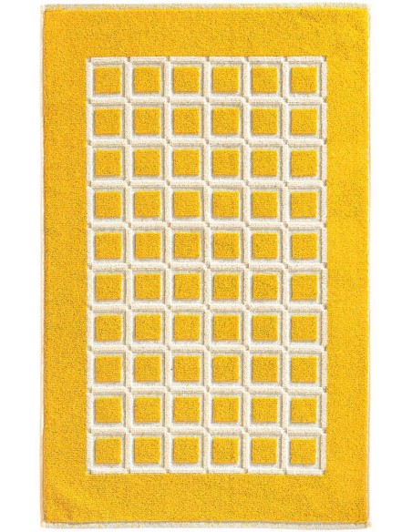 Alfombra de baño de señora 60 x 120.