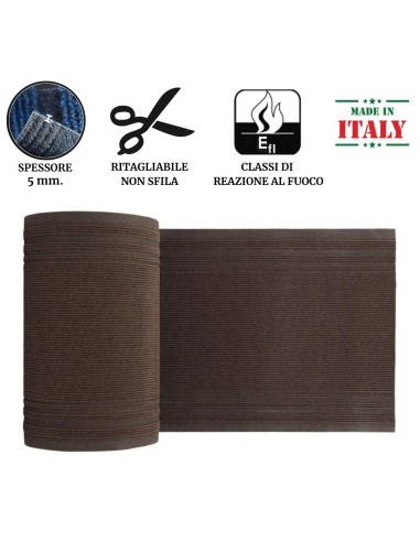 Tapis de couloir de 68 cm de haut. différentes tailles de RIG