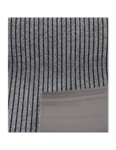 100 cm de large et longue robe façon de mesurer.