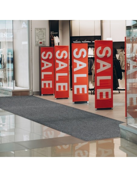 Club 100 cm breit und langes Gewand Weg zu messen.