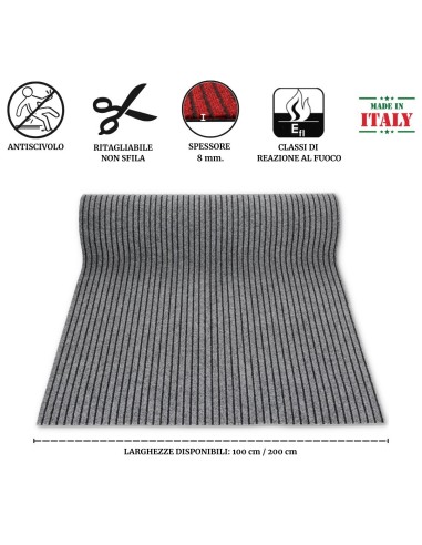 100 cm de large et longue robe façon de mesurer.