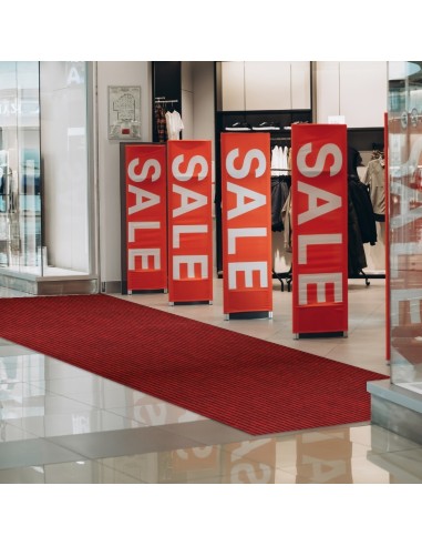 Club Brücke 2 Meter lang und breit zu messen.