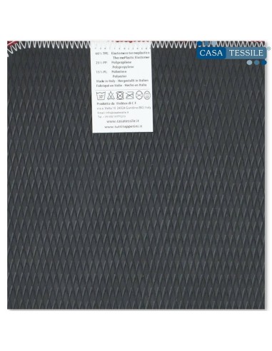 Felpudo secador de paso, alfombra multiusos NAVIDAD 40X70 cm.