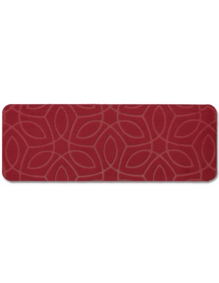 Felpudo de paso de entrada pequeño ZELI 25x70 cm.