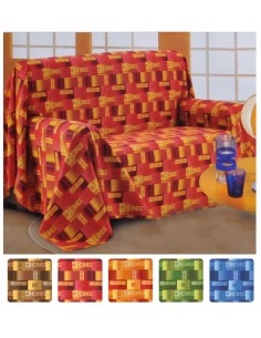 Eldorado paño muebles sofá almohada cm 180 x 280 2