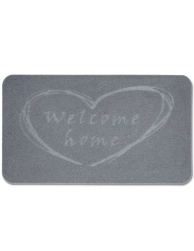 ZELI mittelgroße Fußmatte für den Einstieg 40x70 cm.