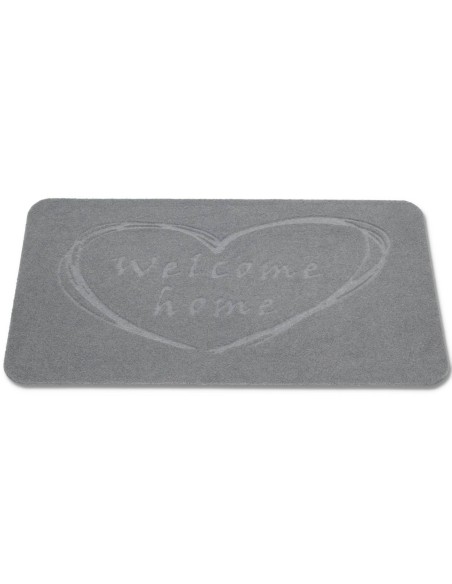 ZELI mittelgroße Fußmatte für den Einstieg 40x70 cm.
