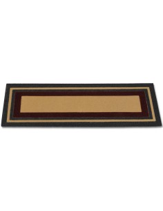 Zerbino scalino ingresso BORDO FLOMAT 25x70 cm.