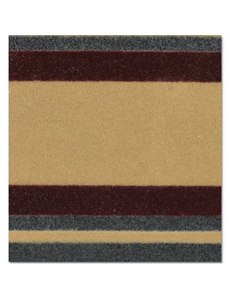 Zerbino scalino ingresso BORDO FLOMAT 25x70 cm.